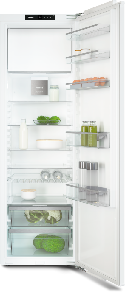 Køle- og fryseskabe - Køleskabe til indbygning - K 7738 D