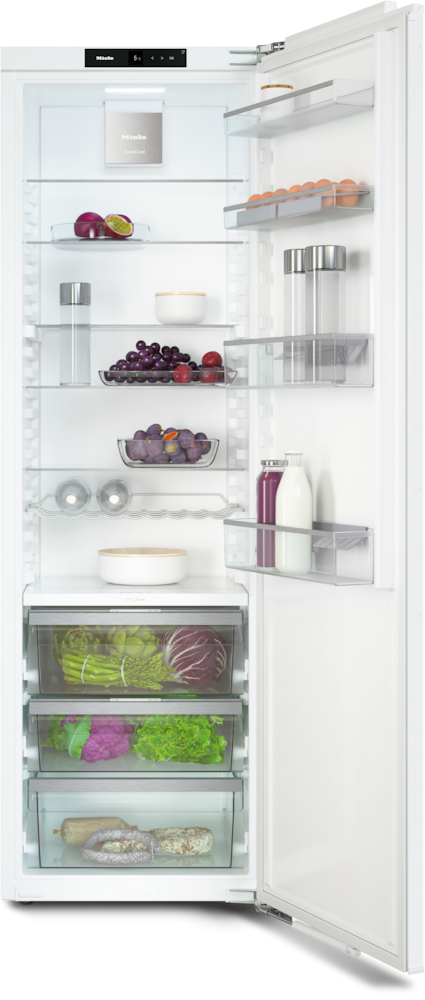 Combinés réfrigérateur/congélateur - Réfrigérateurs encastrables - K 7747 D