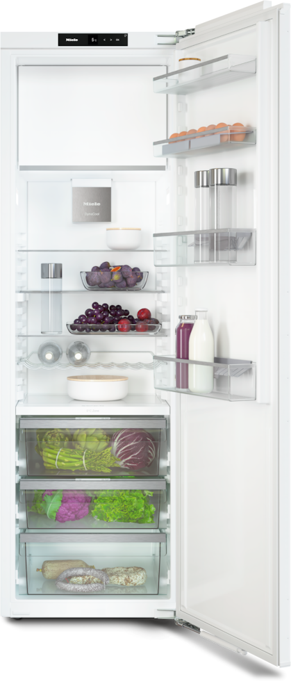 Combinés réfrigérateur/congélateur - Réfrigérateurs encastrables - K 7748 D