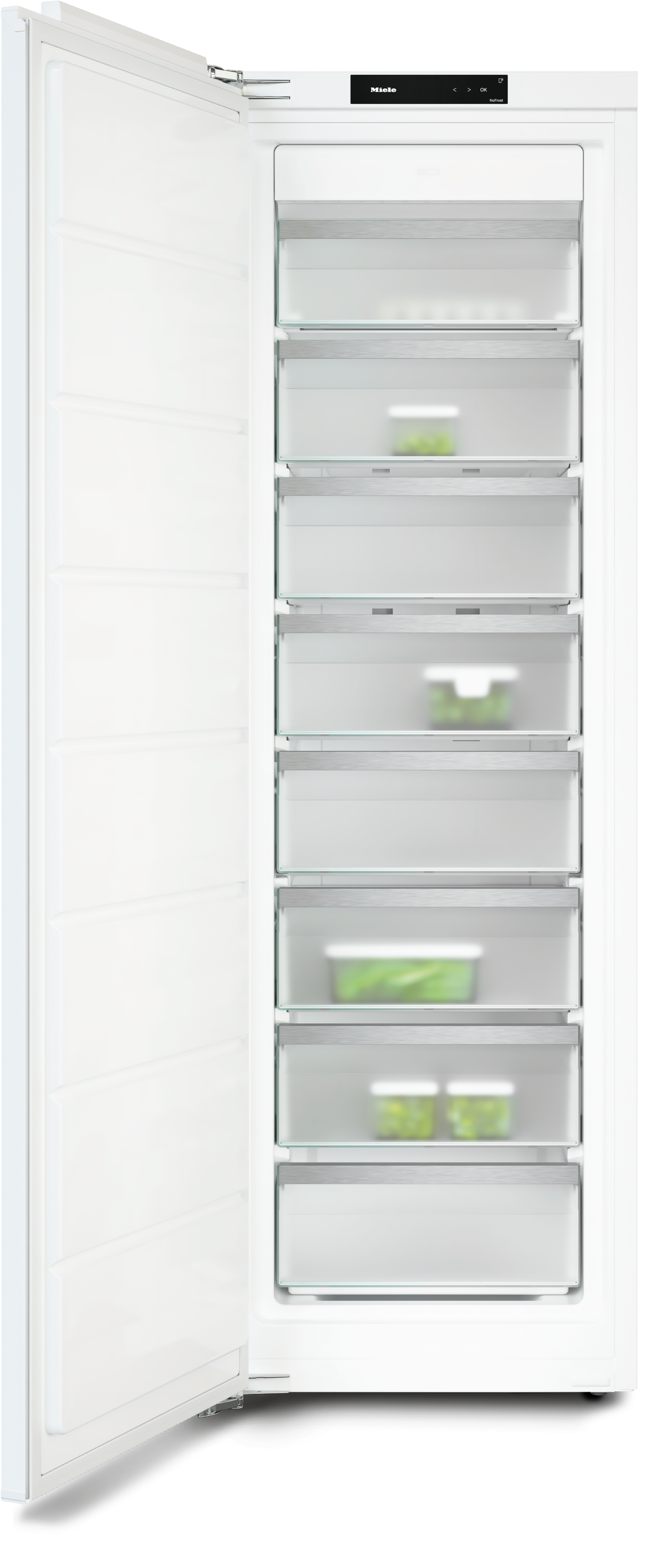 Réfrigérateurs/congélateurs - FNS 7710 E - 1