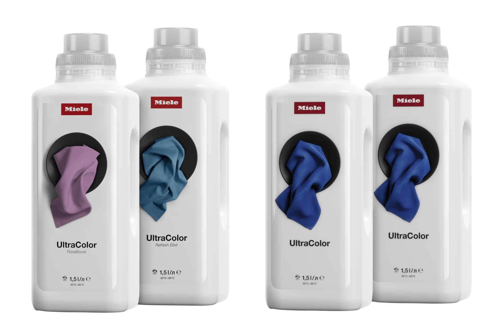 Accessoires - Set UltraColor - 1