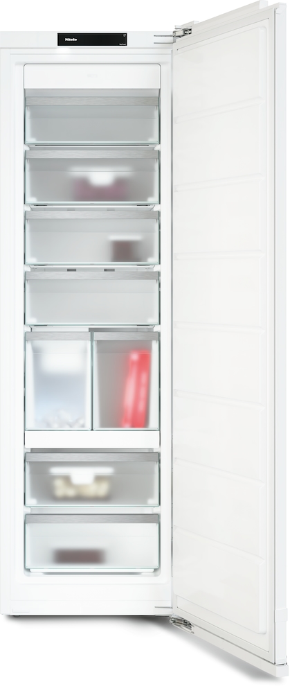 Hűtő- és fagyasztószekrények - FNS 7794 D R