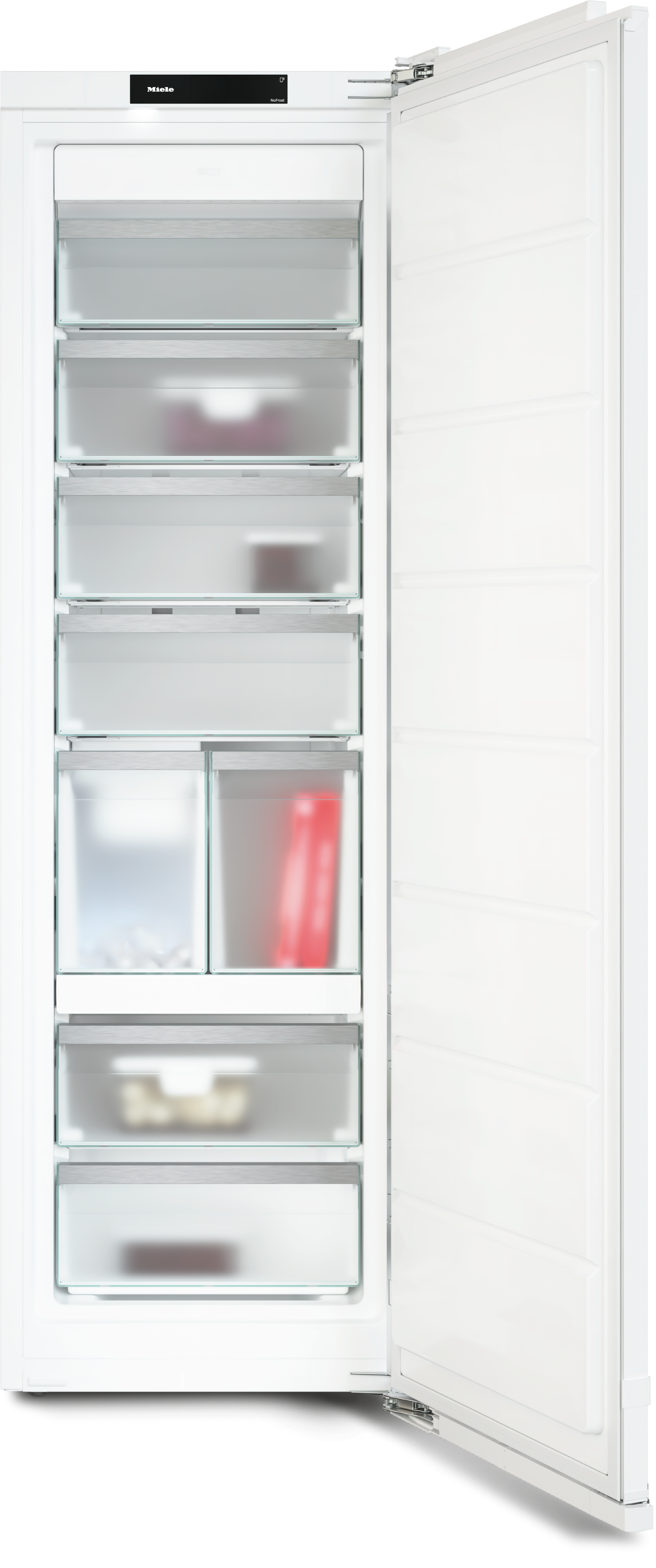 Réfrigérateurs/congélateurs - FNS 7794 D R - 1