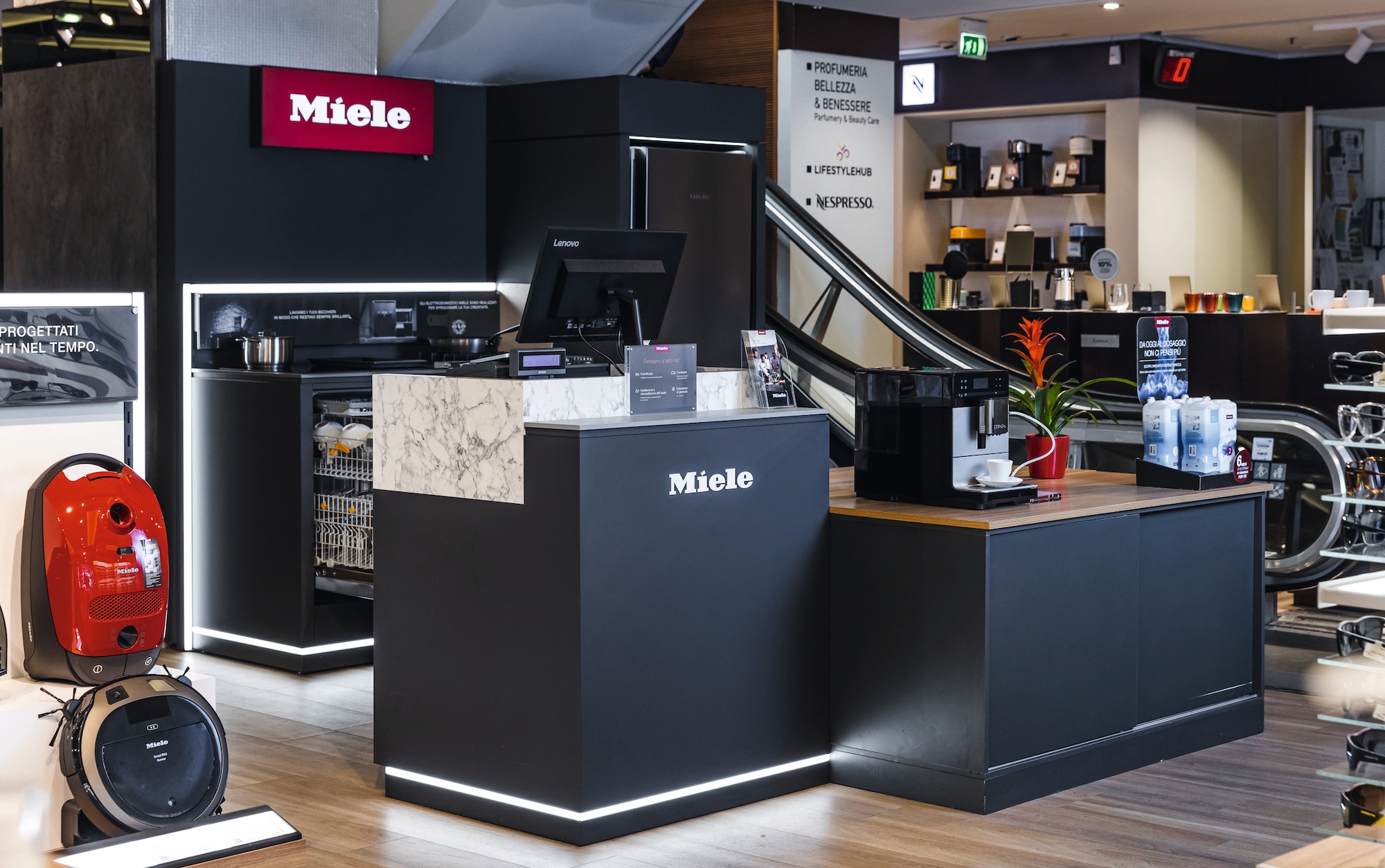 Miele experience center