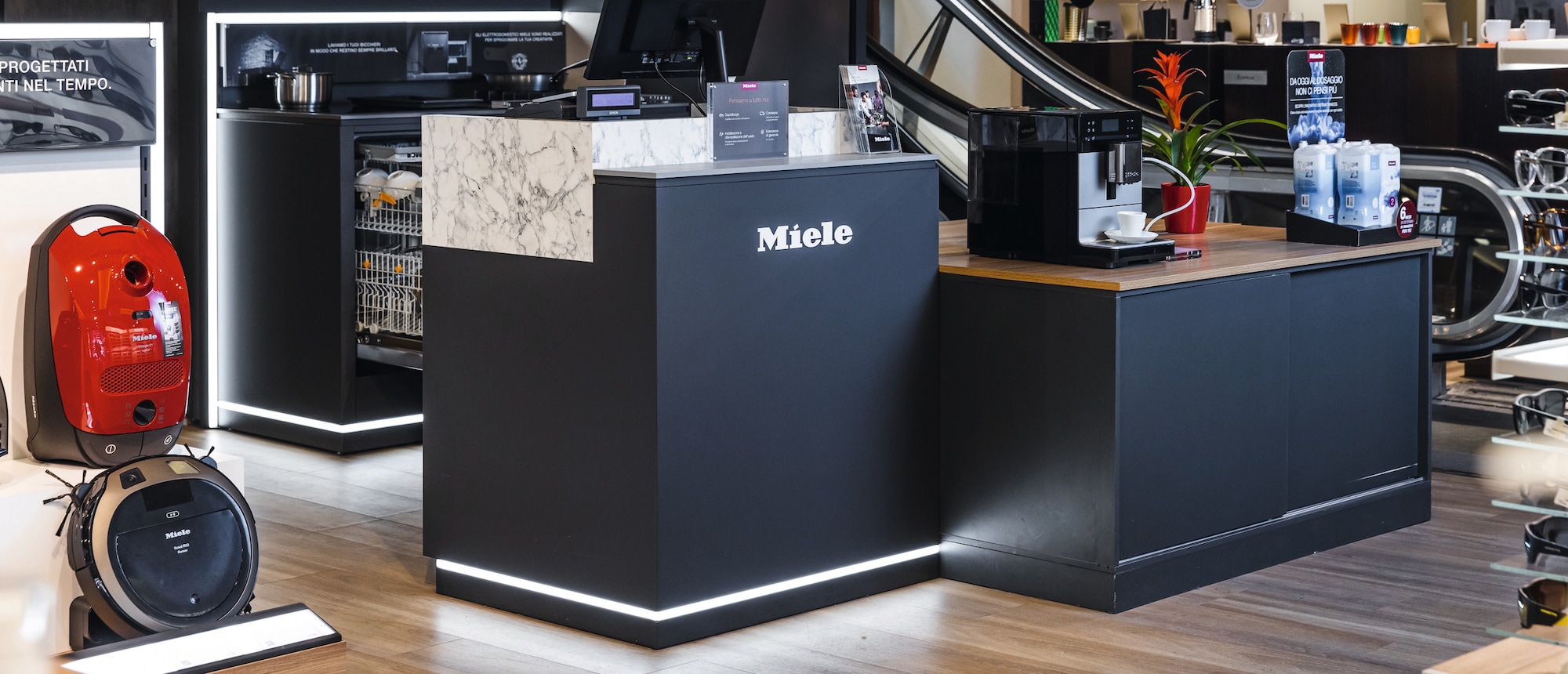 Miele experience center