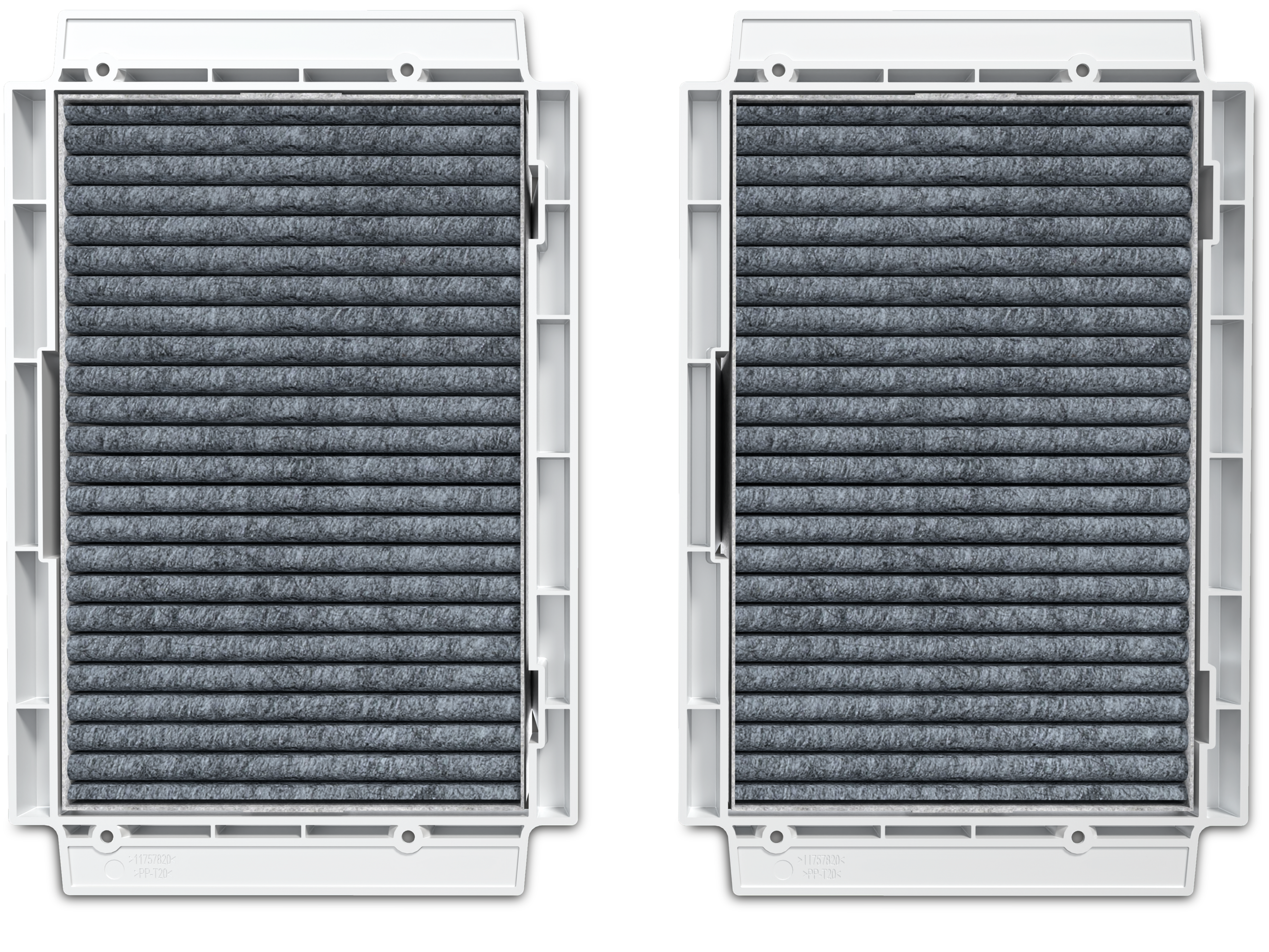 Miele - DKFS 31-S – Sensitive AirClean-filter med aktivkull