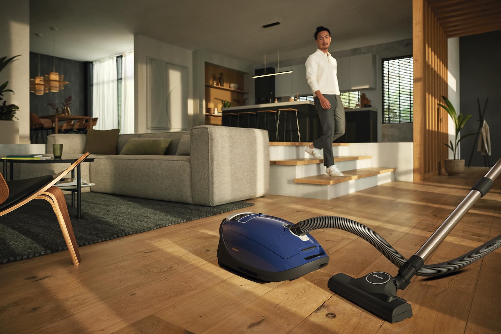 Vacuum cleaners - Complete C3 125 Edition Morsko plava - 6