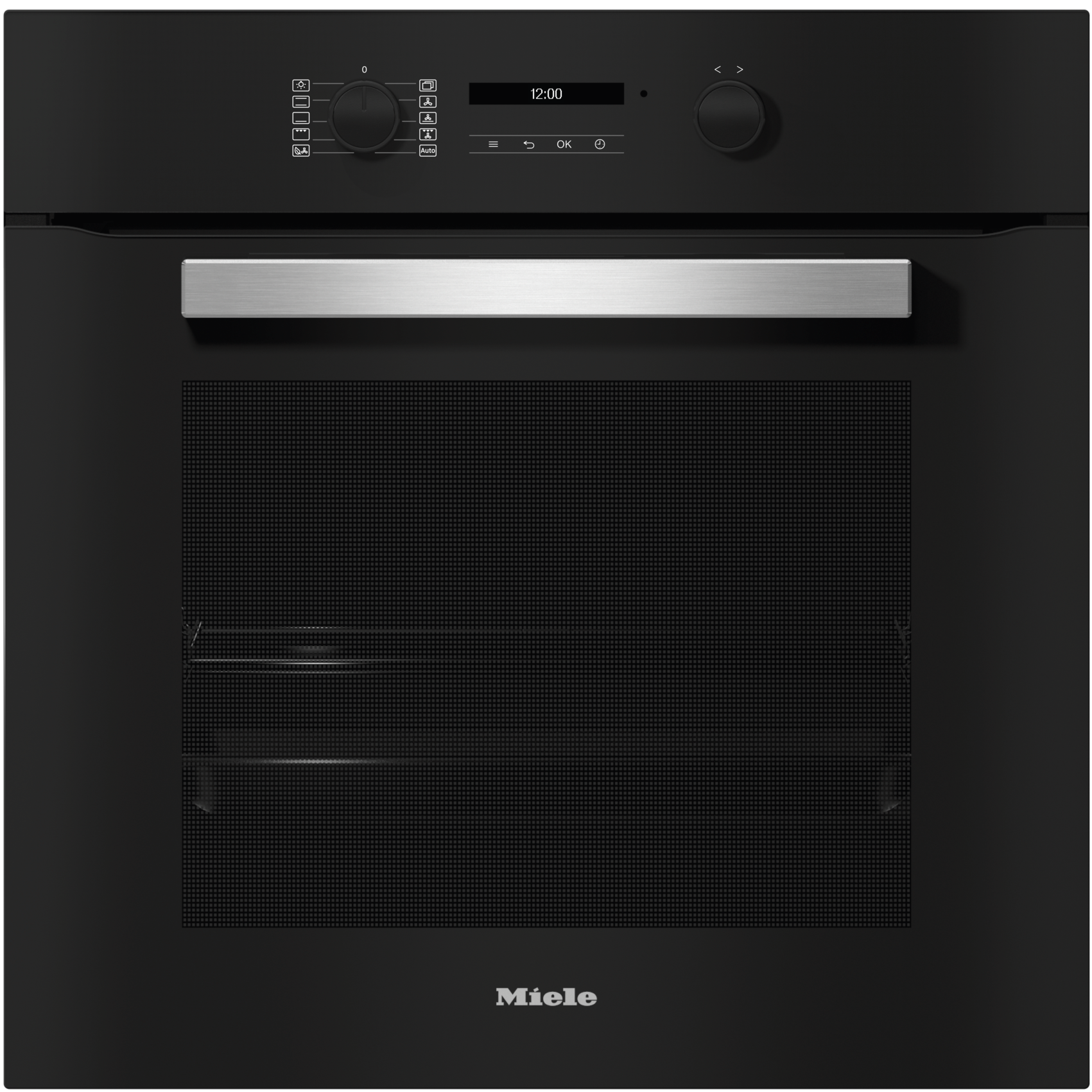 Miele - H 2467 B ACTIVE Obsidianschwarz – Backöfen