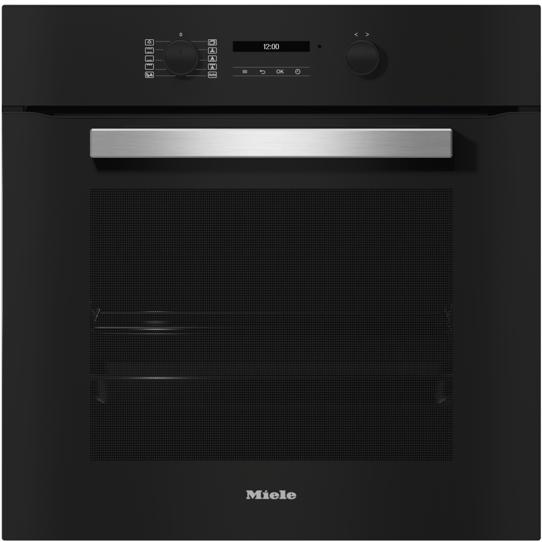 Miele - H 2466 B ACTIVE Obsidianschwarz – Backöfen