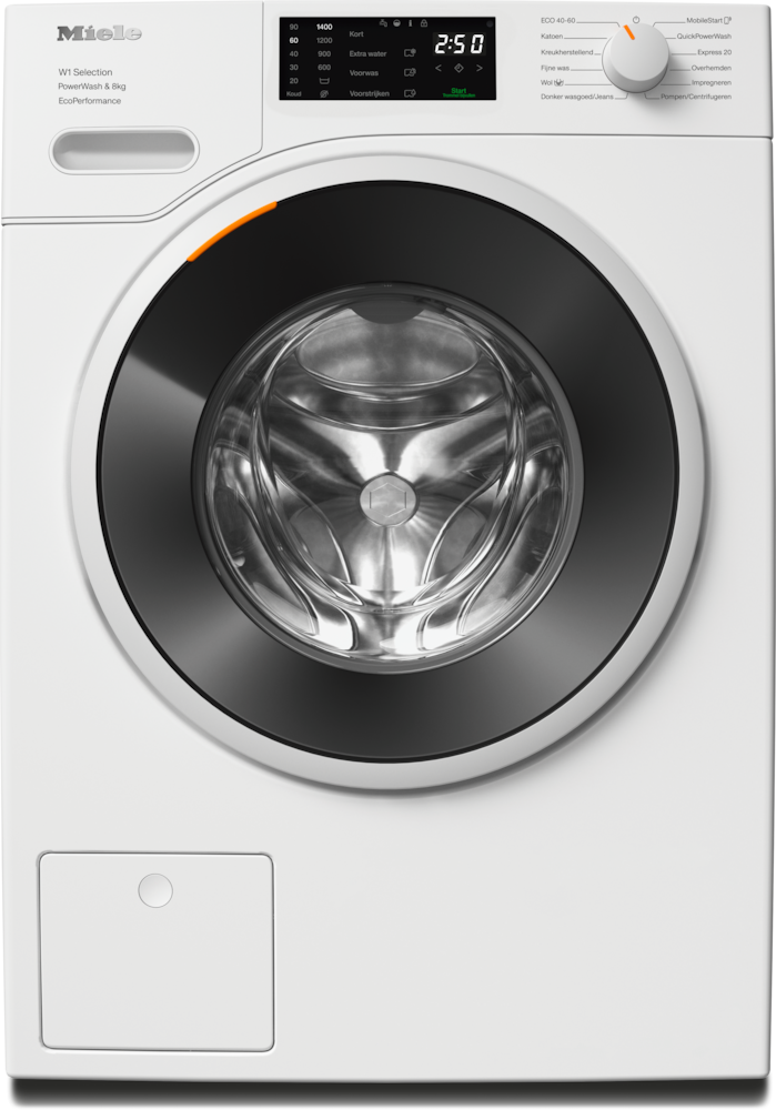 Wasautomaten - WSE463 WCS PWash&8kg Lotuswit - 1