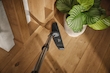 SBB 400-3 Parquet Twister XL floorbrush product photo Laydowns Back View S