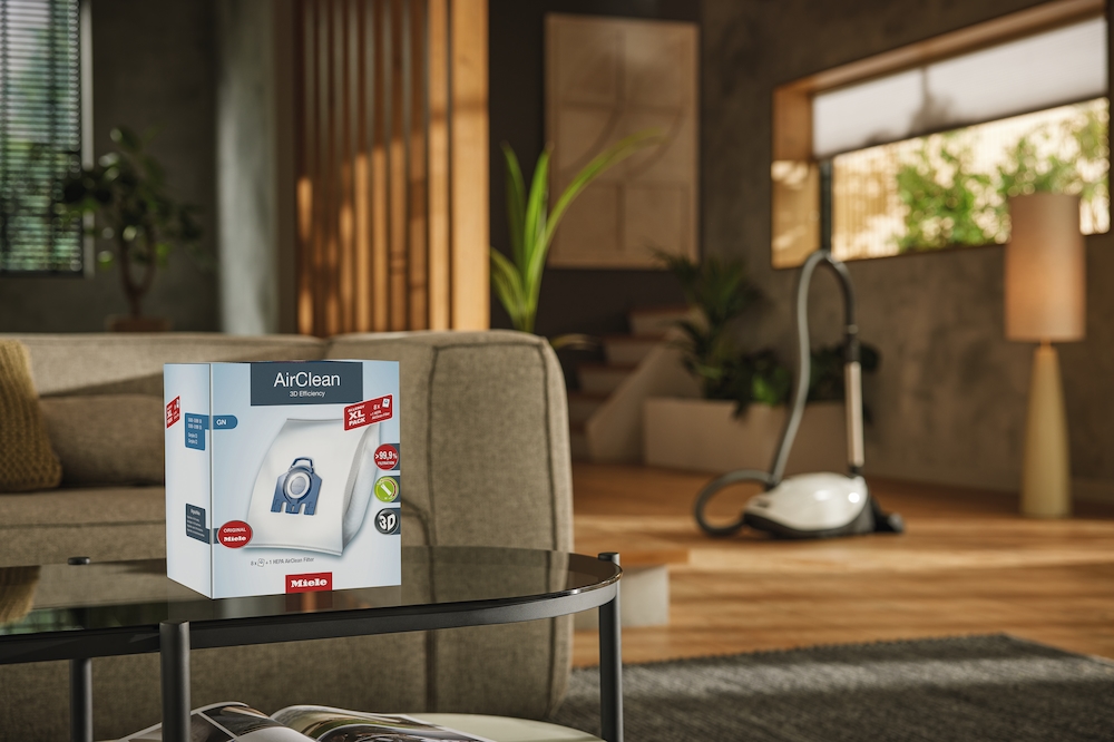 Miele - SB SET GN+HA XL AirClean – Vacuum cleaner accessories - 6