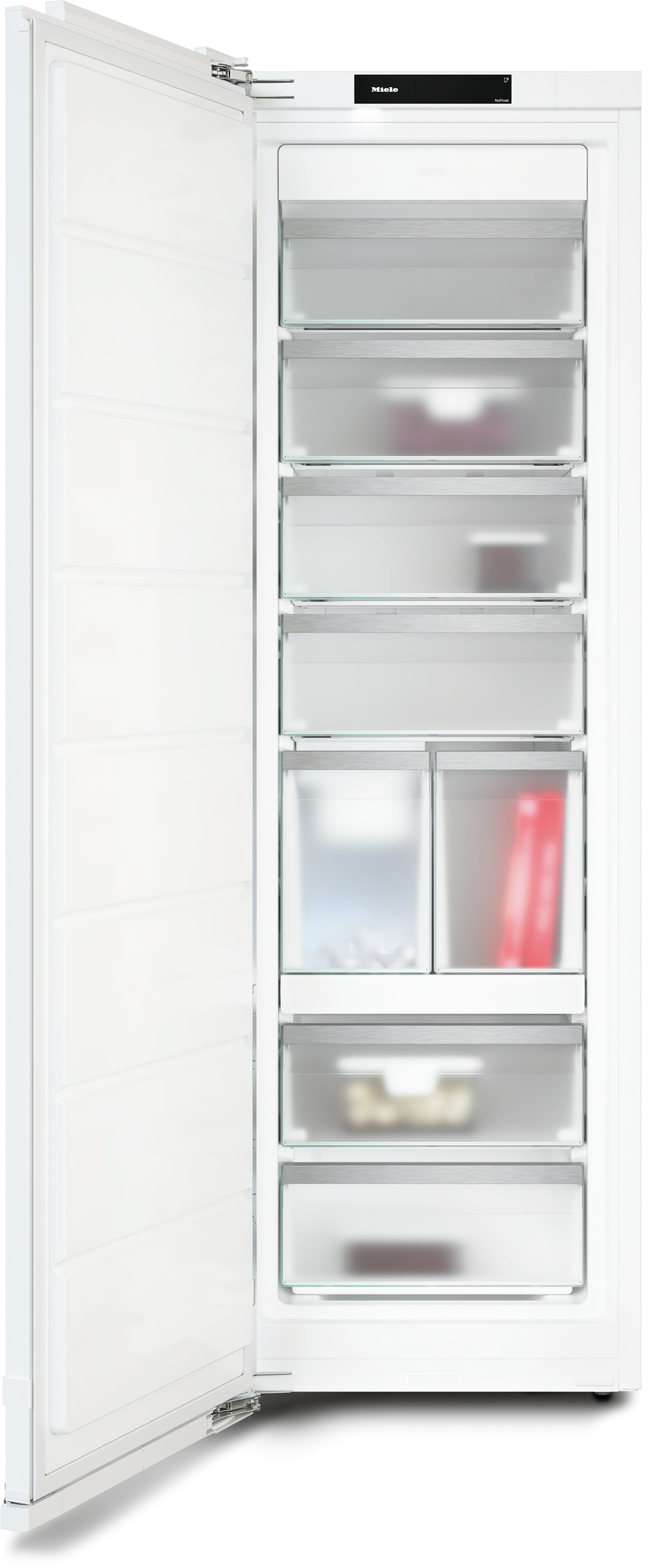 Réfrigérateurs/congélateurs - FNS 7794 D L - 1