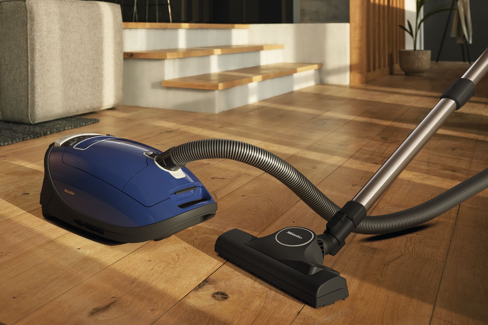 Vacuum cleaners - Complete C3 125 Edition Morsko plava - 5