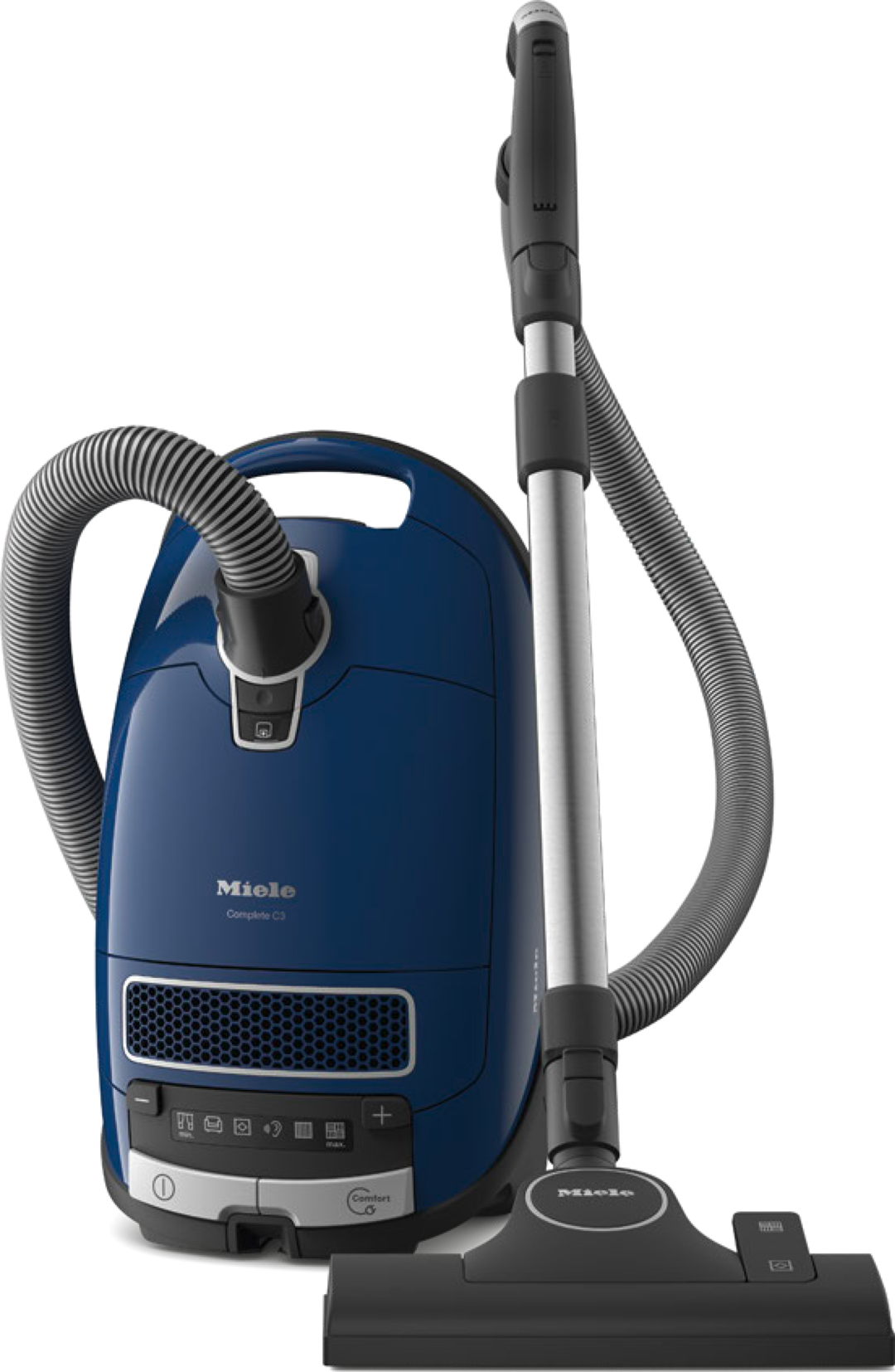 Miele Complete C3 125 Edition Marineblau Staubsauger
