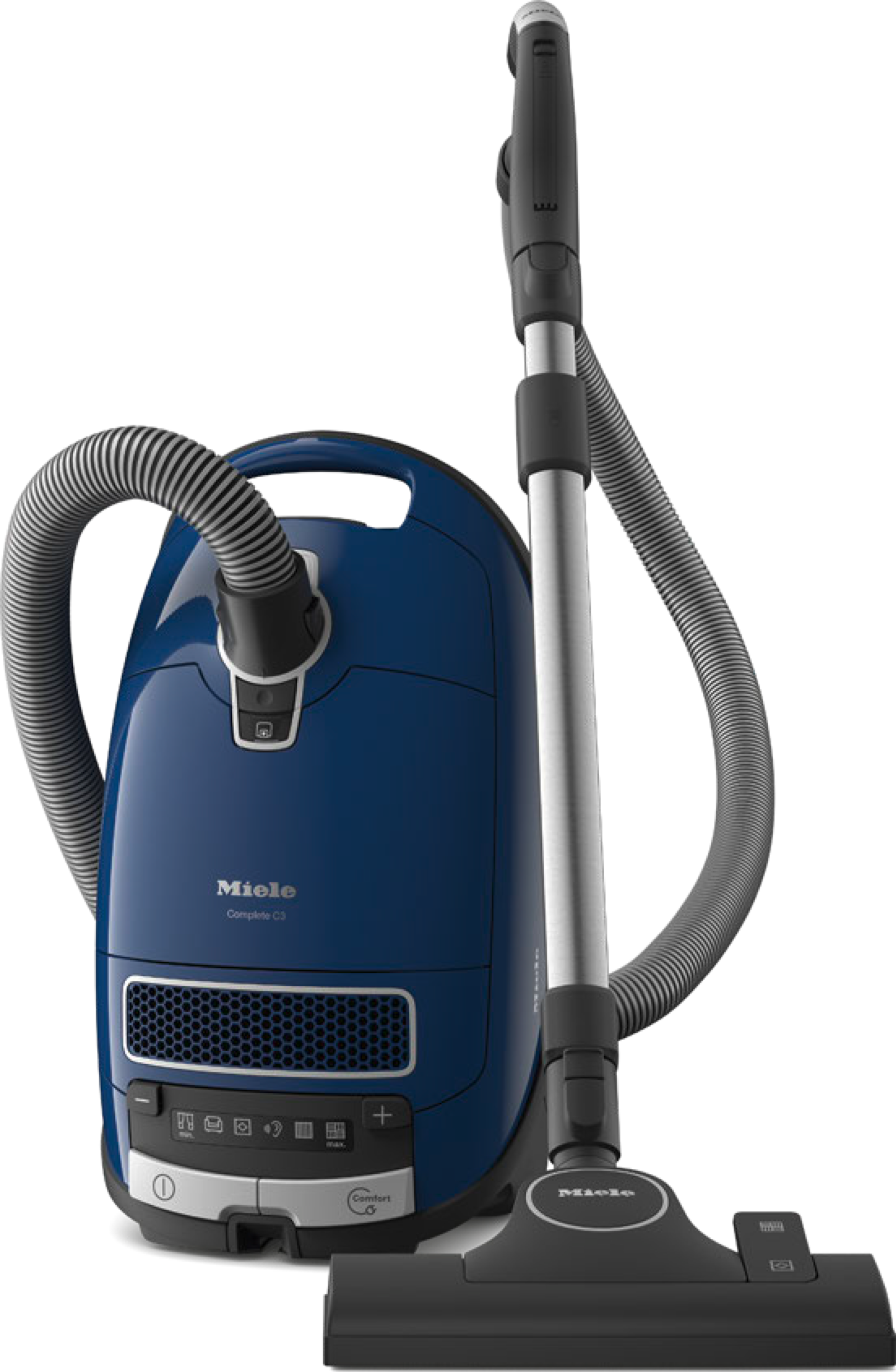 Miele - Complete C3 125 Edition Marineblau – Staubsauger - 1 Miele - Complete C3 125 Edition Marineblau – Staubsauger - 1