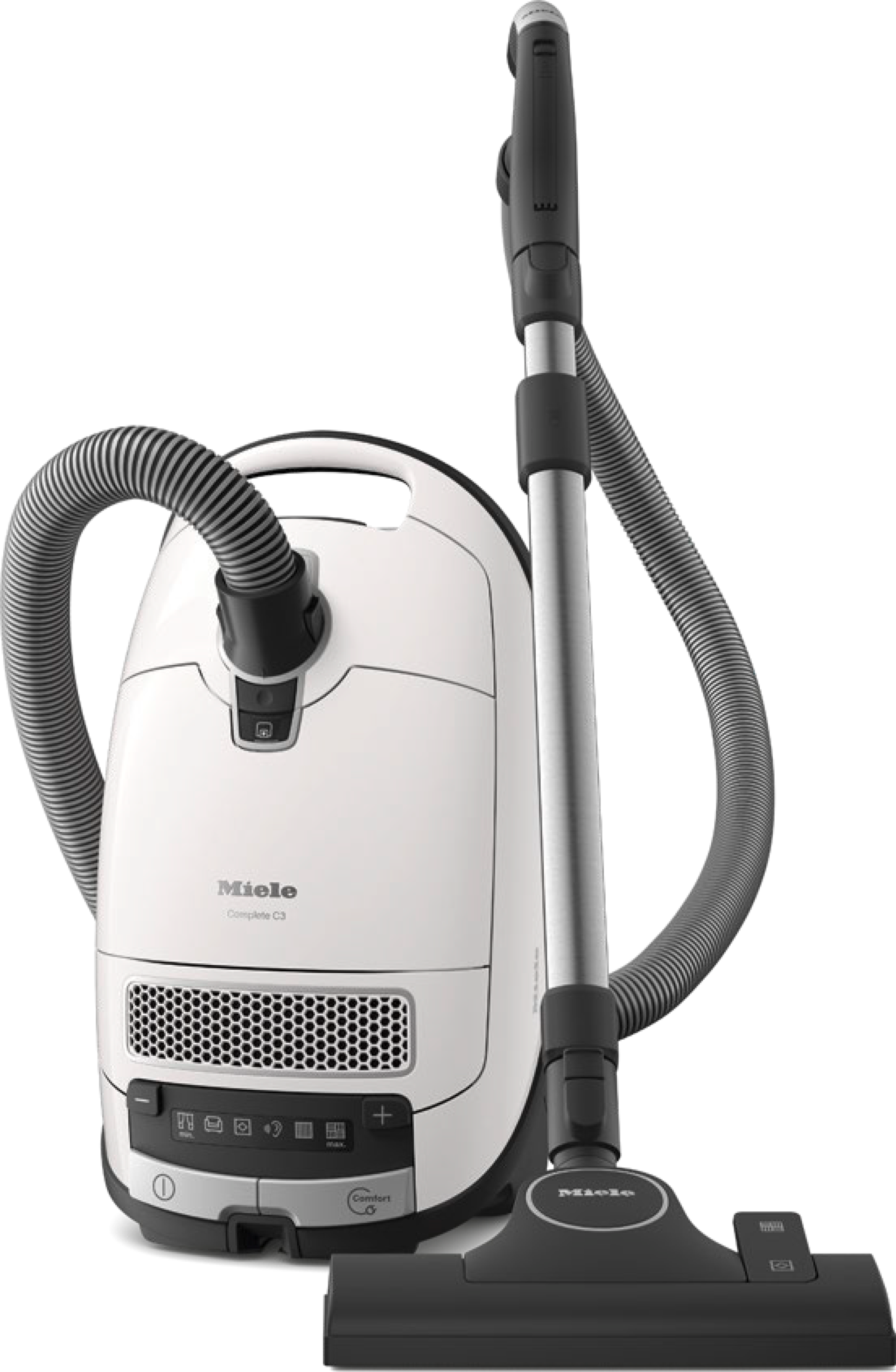 Vacuum cleaners - Complete C3 125 Edition Lotus white - 1
