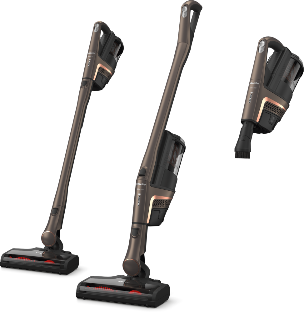 Støvsugere - Triflex HX2 125 Gala Edition Infinity grå perlfinish - 1
