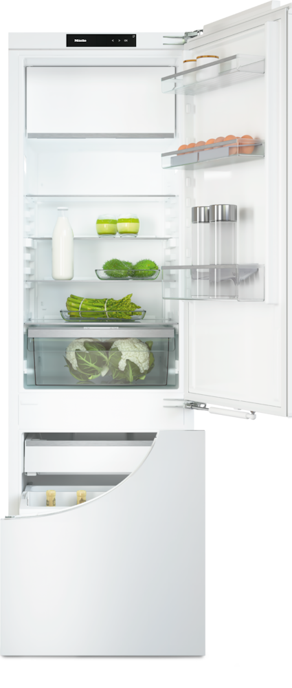 Combinés réfrigérateur/congélateur - Réfrigérateurs encastrables - K 7731 E