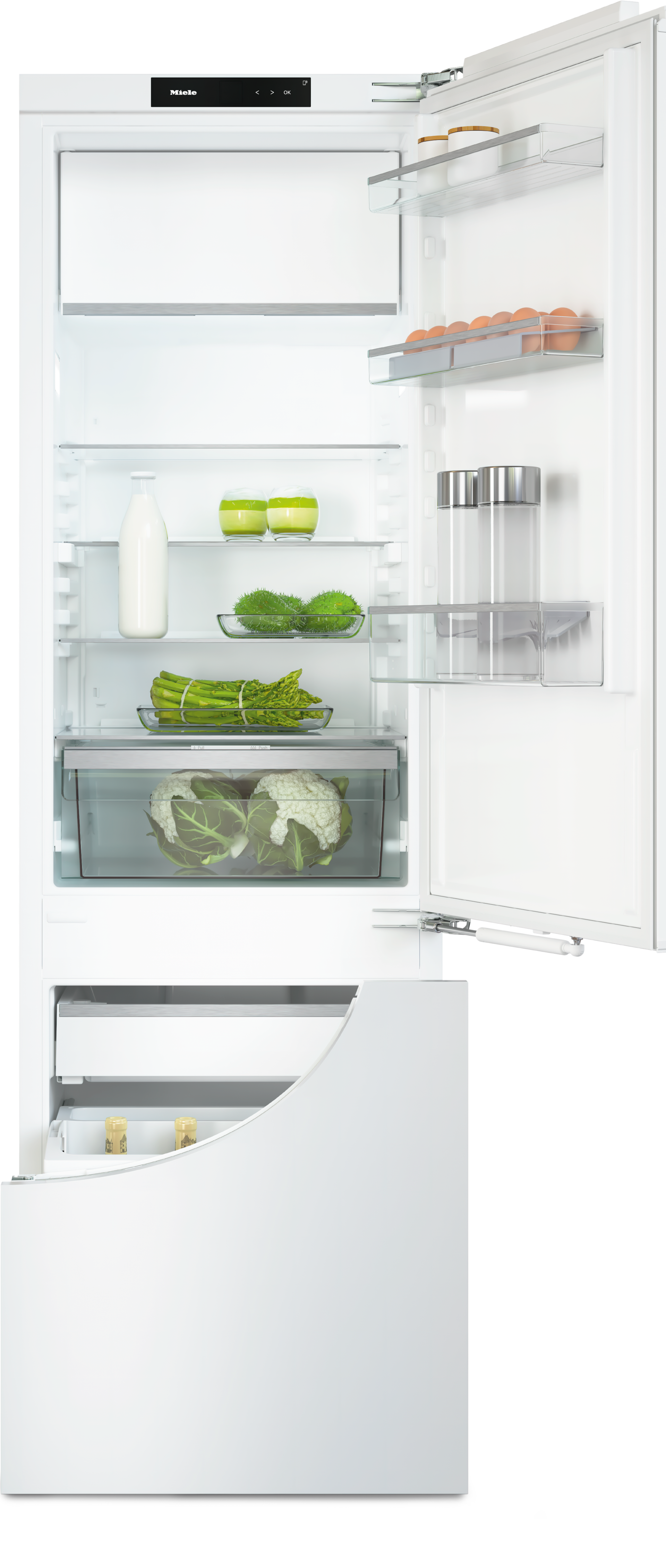 Réfrigérateurs/congélateurs - K 7731 E - 1