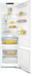 Iebūvējams ledusskapis ar saldētavu un DailyFresh funkciju (KF 7731 D) product photo