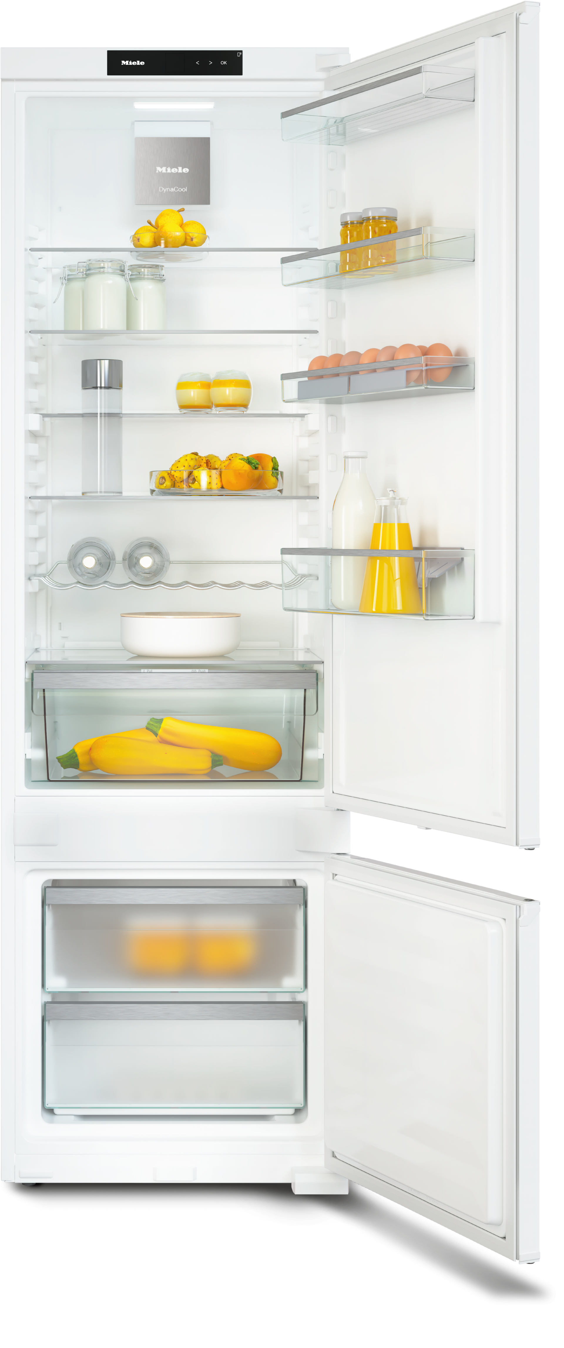 Réfrigérateurs/congélateurs - KF 7731 D - 1