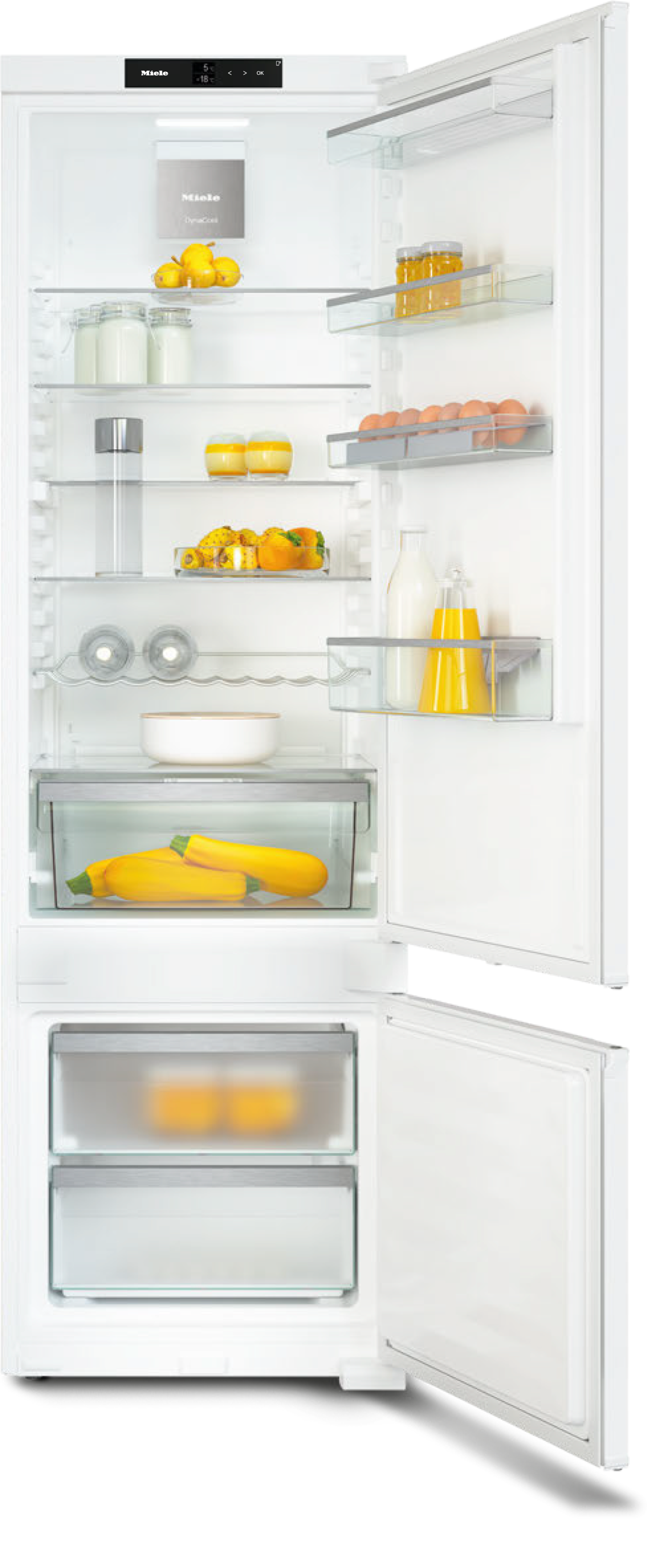 Chladenie - KF 7731 D - 1