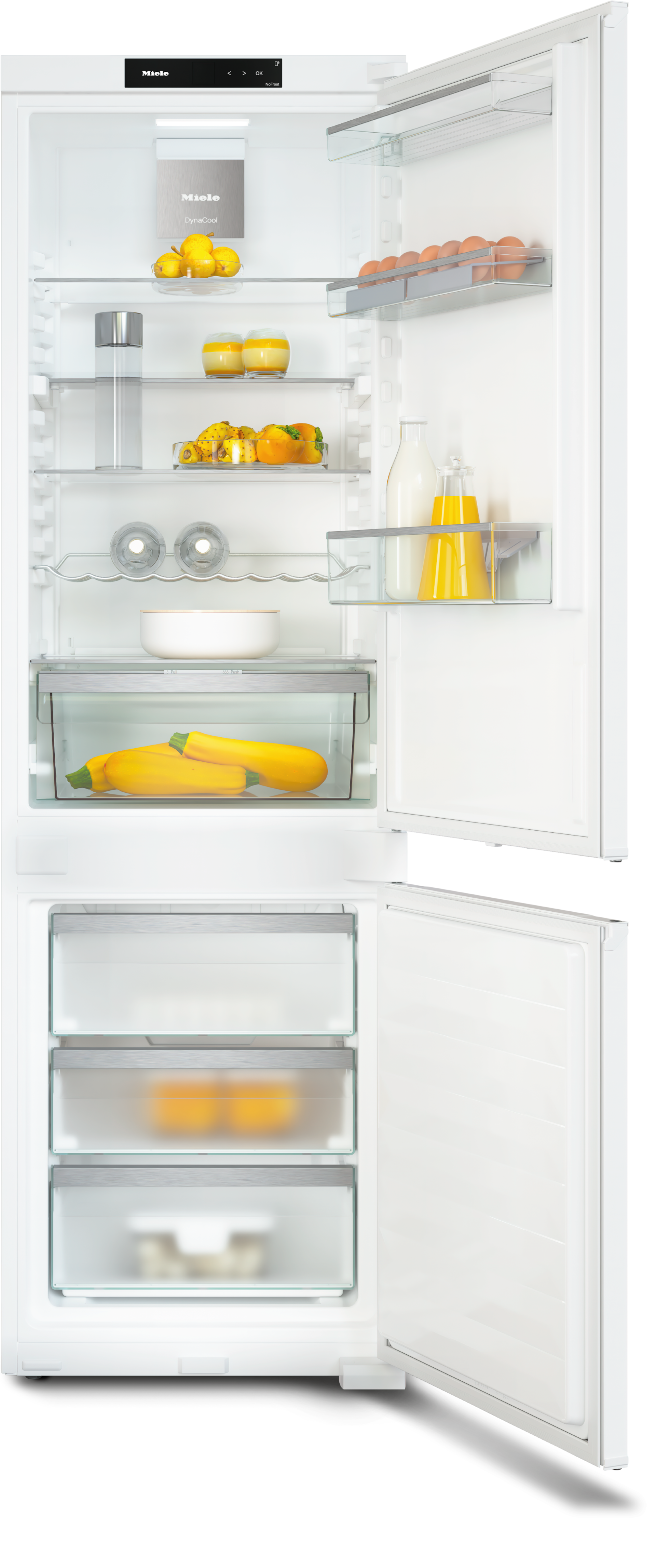 Réfrigérateurs/congélateurs - KFN 7733 E - 1
