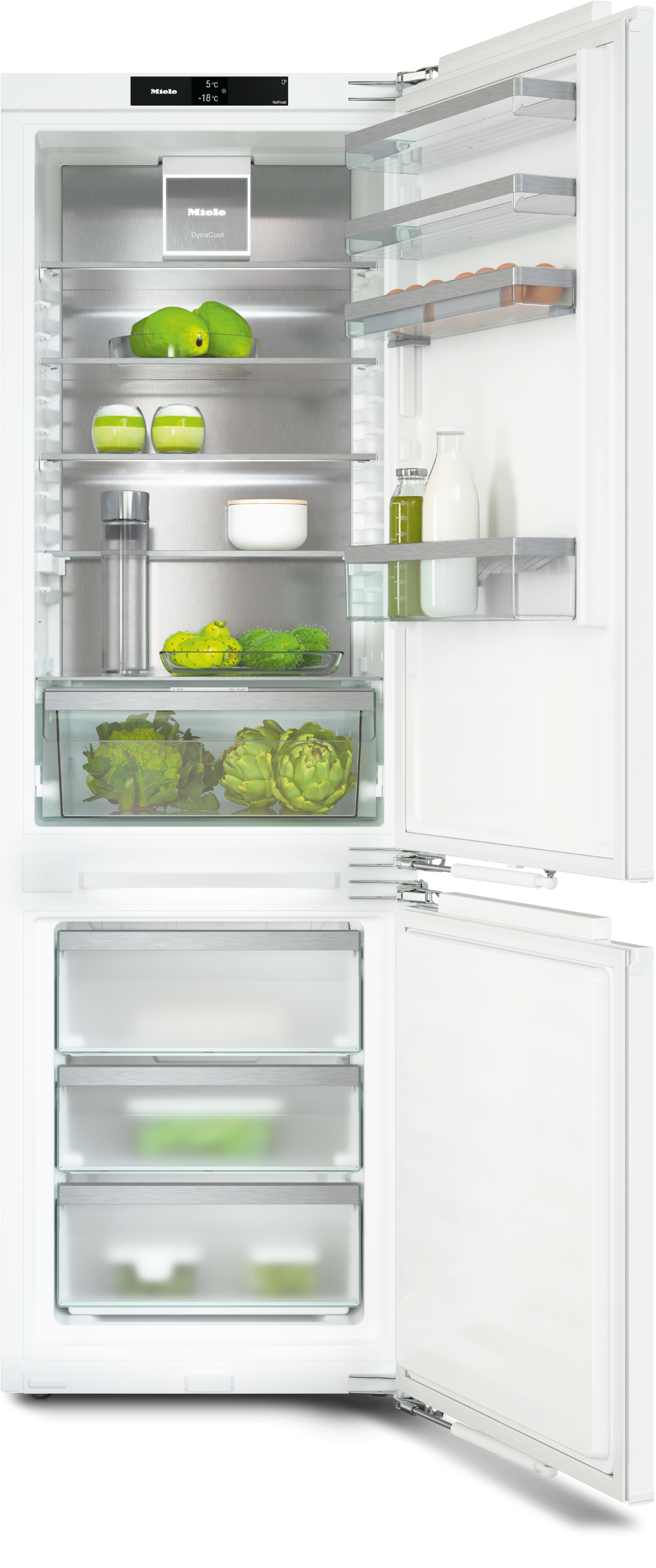 Refrigeration - KFN 7764 C - 1
