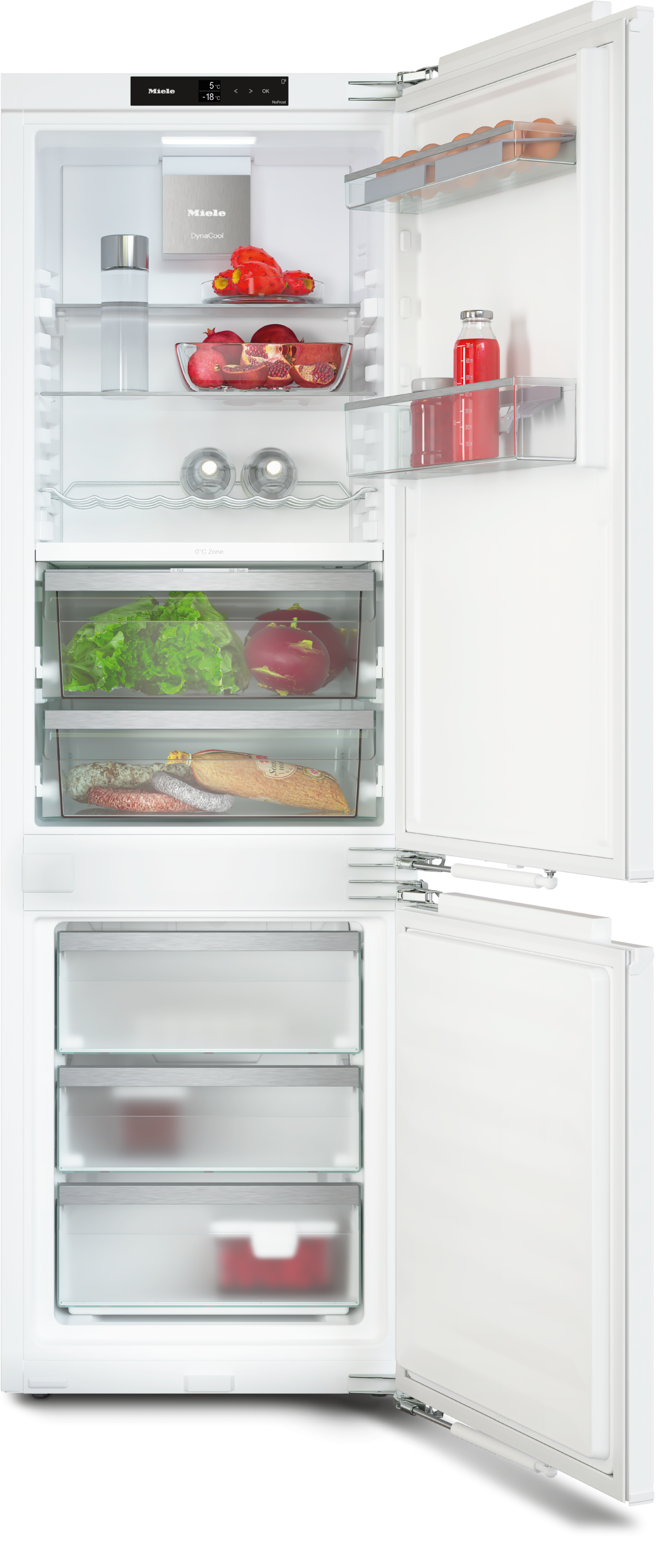 Réfrigérateurs/congélateurs - KFN 7744 D - 1