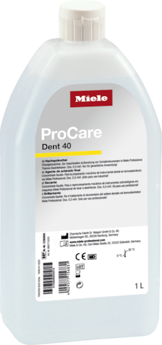 ProCare Dent 40 - 1 l [Typ 1] Aditivos, 1 l foto del producto Front View L