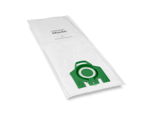 U 3D Hyclean Dustbags product photo Front View2 L