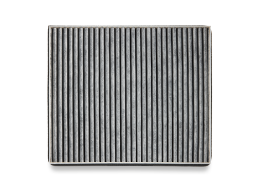 DKF 12-P Odour filter with active charcoal product photo