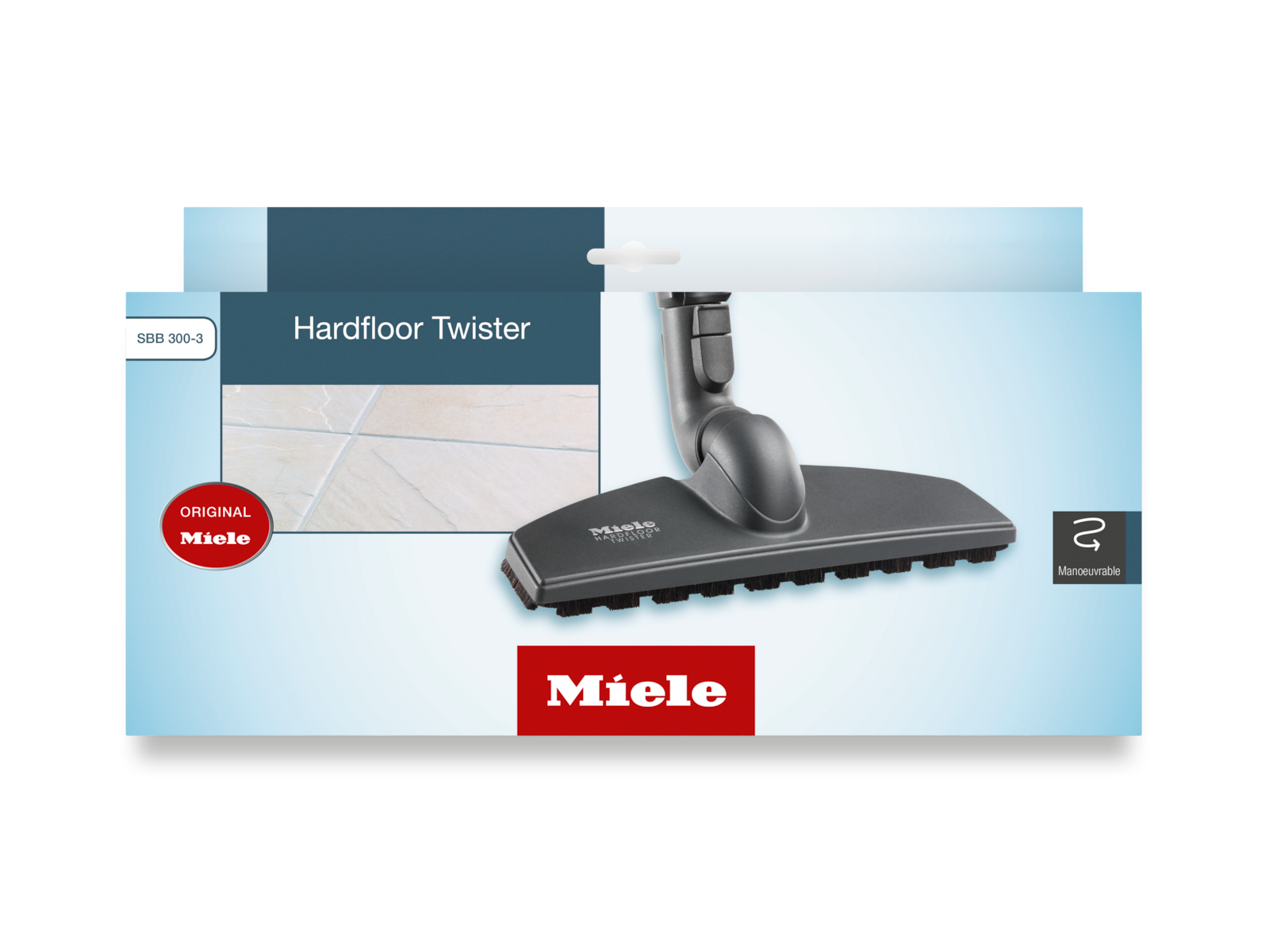 Accessoires - SBB 300-3 HF Twister - 3