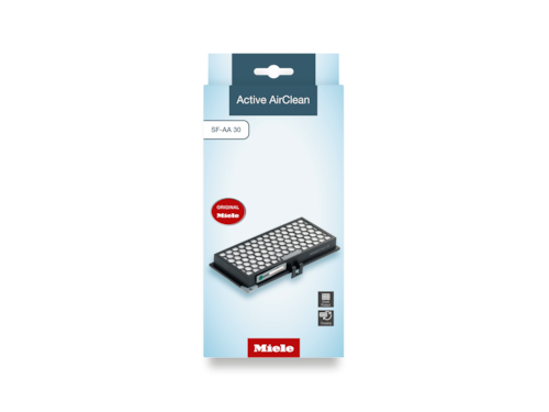 SF-AA 30 Active AirClean filter with TimeStrip® product photo Front View2 L