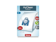 GN HyClean 3D HyClean 3D Efficiency GN dustbags
