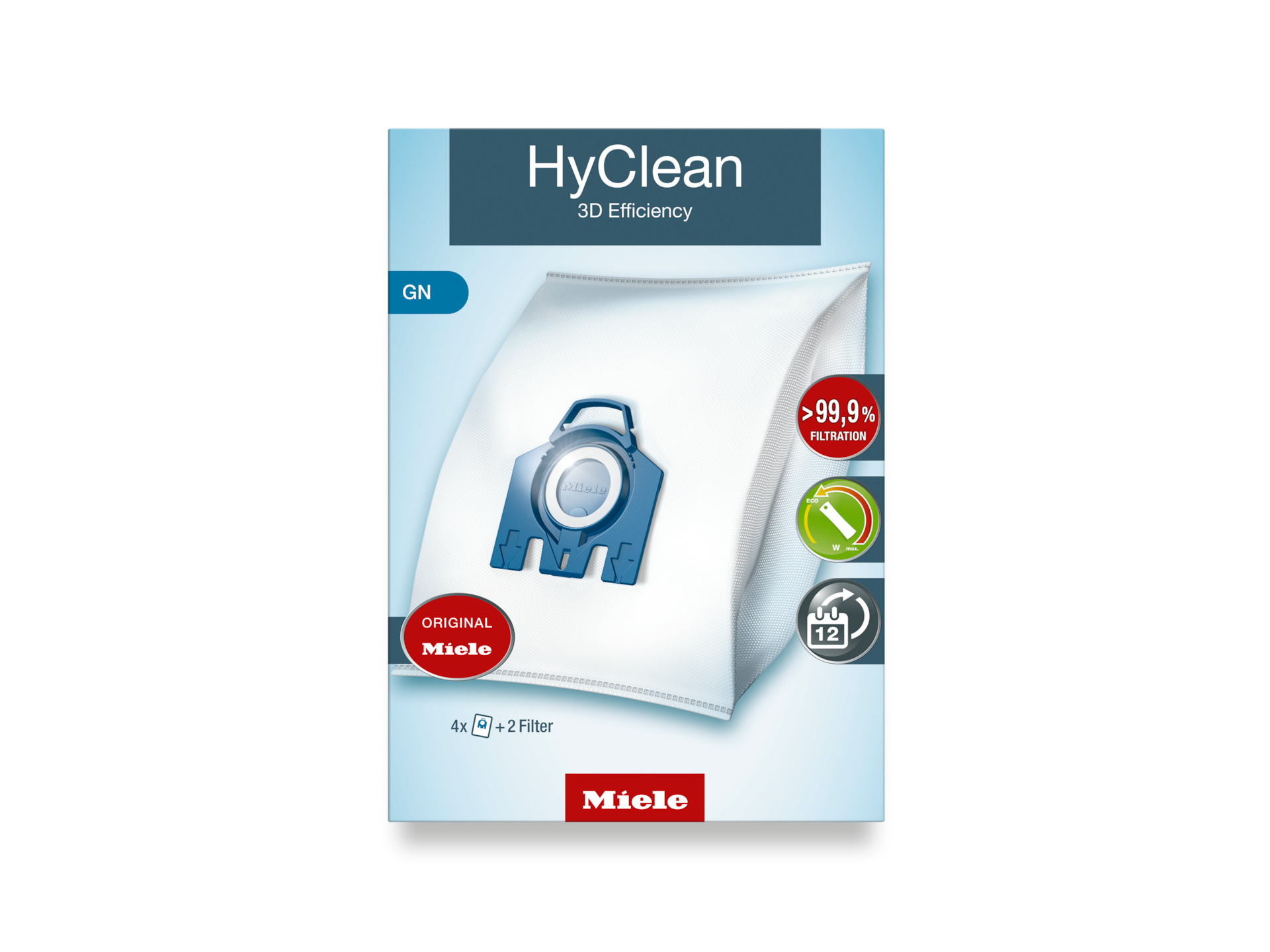 Accessories/Consumables (A&C) - GN HyClean 3D - 1