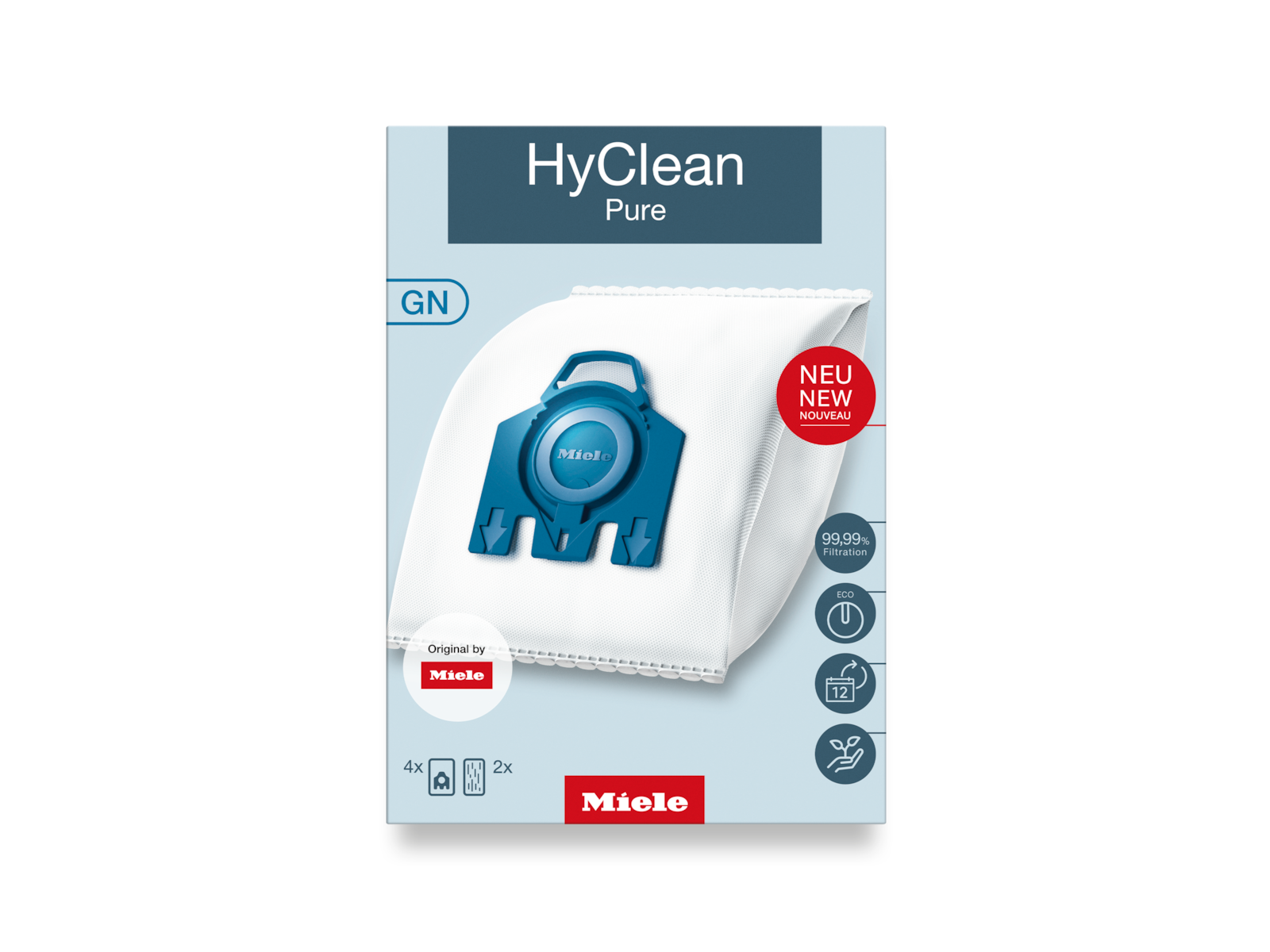Accessoires - GN HyClean Pure - 1