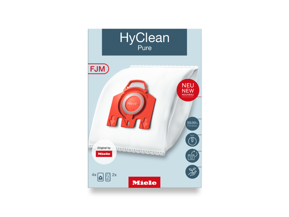Accessoires - FJM HyClean Pure - 1