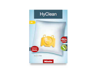 Miele KK HyClean Dust Bags (Swing H1)