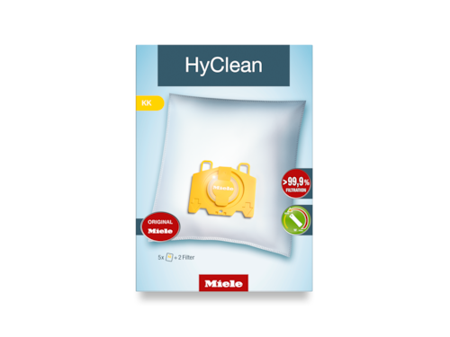 KK HyClean HyClean KK dustbags product photo
