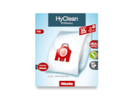 FJM Allergy XL HyClean 3D 防敏 XL 裝 HyClean 3D 高效 FJM 塵袋。