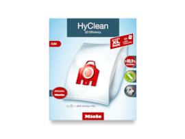 【数量限定】XL Pack HyClean 3Dダストバッグ FJM（HEPAエアクリーンフィルター同梱セット） product photo
