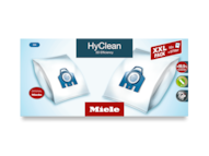 GN XXL HyClean 3D Упаковка XXL мешков-пылесборников HyClean 3D Efficiency GN
