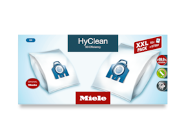 GN XXL pakiranje HyClean 3D Efficiency GN vrećica za prašinu fotografija proizvoda