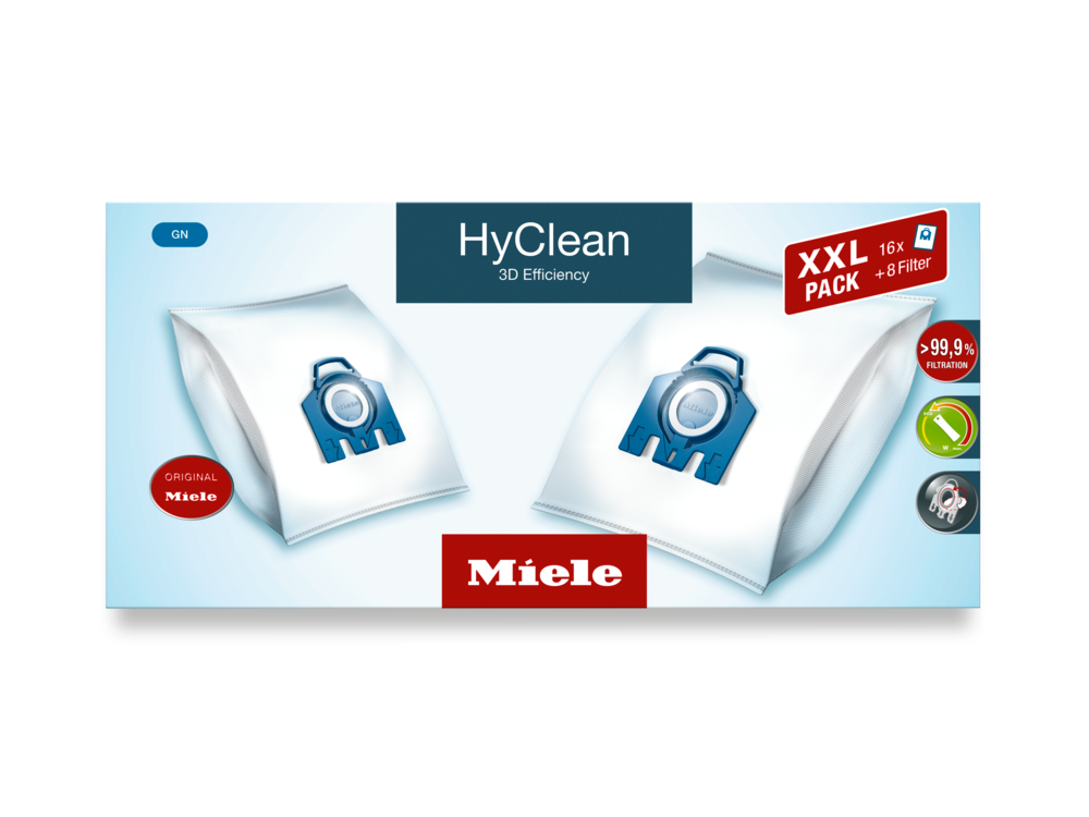 Miele - GN XXL HyClean 3D – Vacuum cleaner accessories - 1