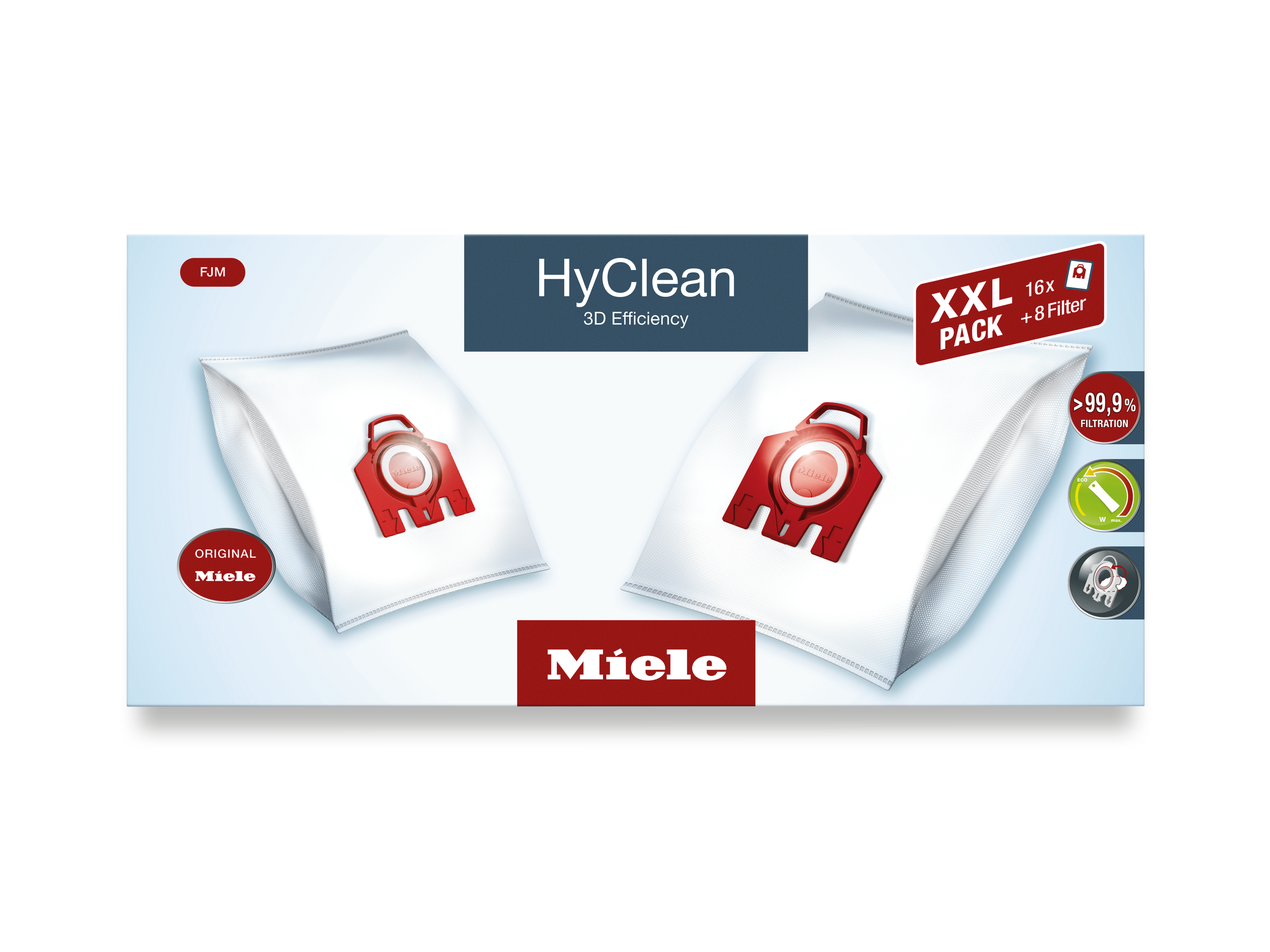 Miele - FJM XXL HyClean 3D – Accessoires pour aspirateurs
