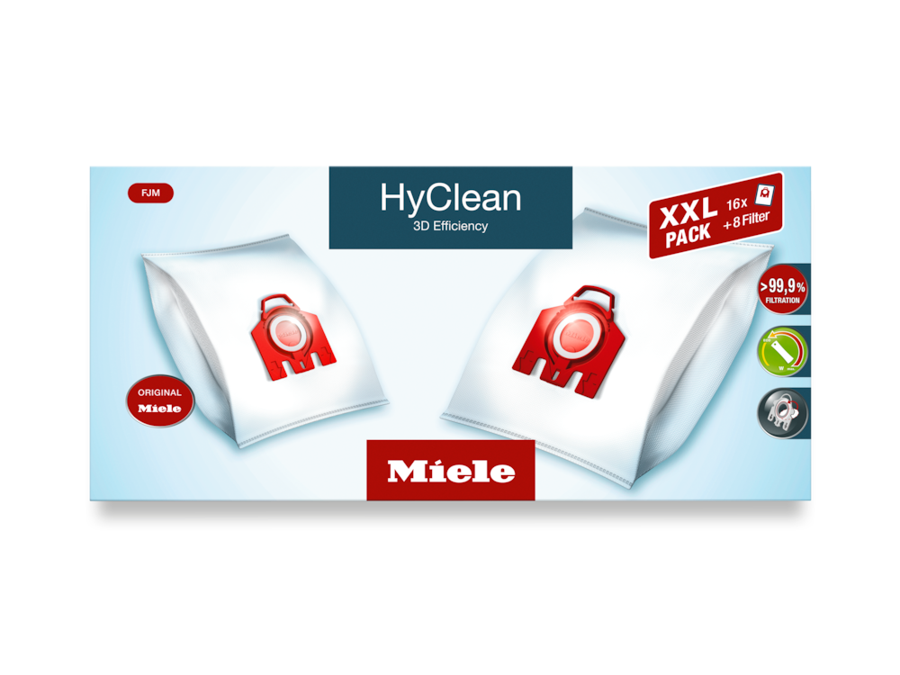 Accessories - FJM XXL HyClean 3D - 1