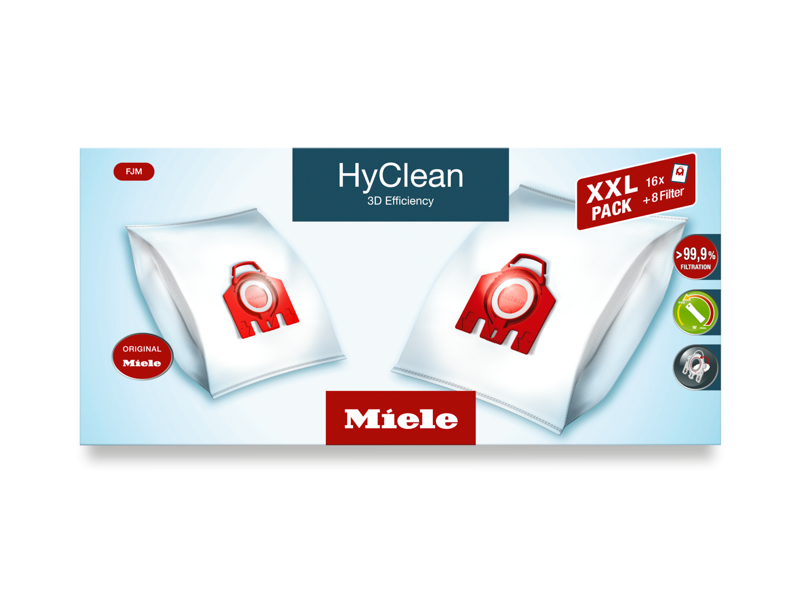 Accessories - FJM XXL HyClean 3D - 1