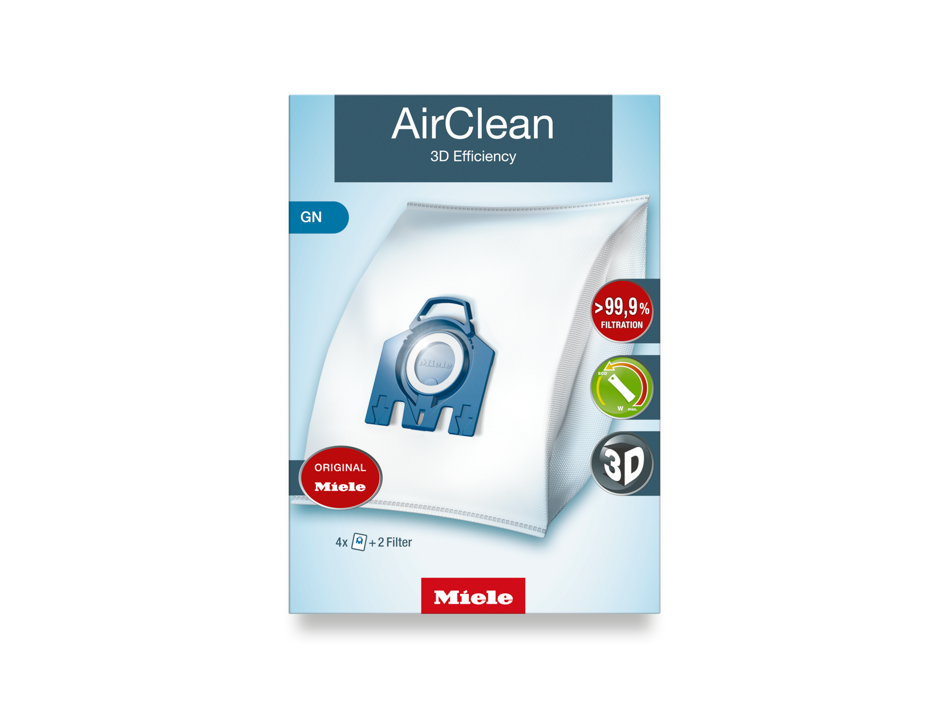 Accessories/Consumables (A&C) - GN AirClean 3D - 1